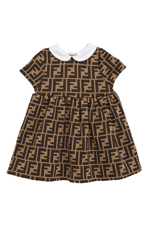 fendi baby dress sale|Fendi baby clothes price.